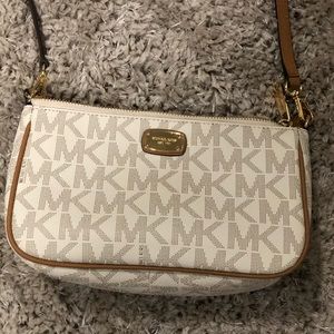 Michael Kors crossbody purse, bag, handbag